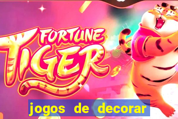 jogos de decorar de quartos